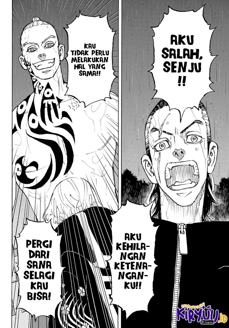 Tokyo卍Revengers Chapter 229 Gambar 11